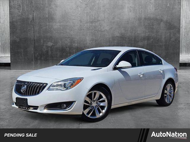 2016 Buick Regal Base — Sedan — 131,343 mi — Frisco, TX