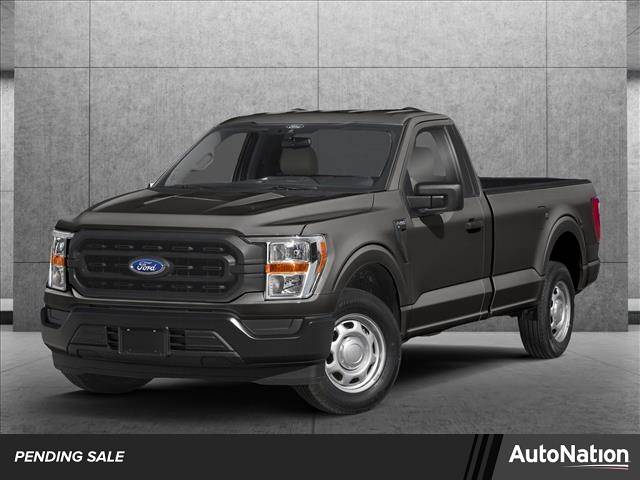 2022 Ford F-150 XL — Pickup Truck — 33,625 mi — Frisco, TX