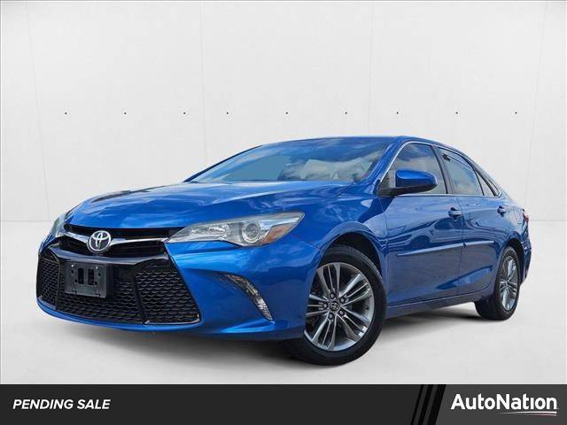 2017 Toyota Camry SE — Sedan — 58,024 mi — Frisco, TX