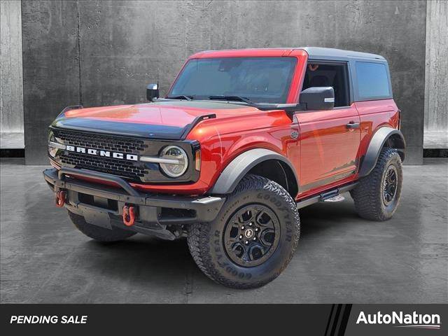 2023 Ford Bronco Wildtrak — SUV — 49,281 mi — Frisco, TX