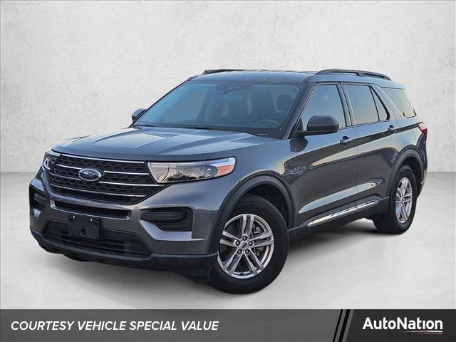 2024 Ford Explorer XLT — SUV — 13,262 mi — Frisco, TX