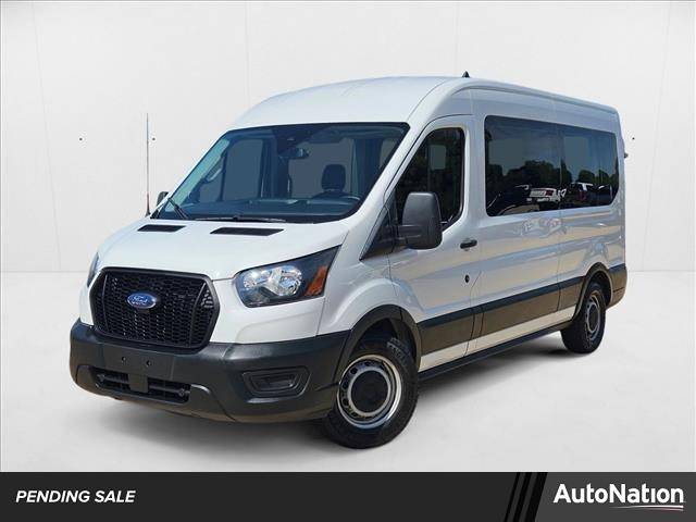 2022 Ford Transit Passenger Wagon T-350 XL — Passenger Van — 50,247 mi — Frisco, TX