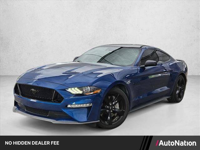 2023 Ford Mustang GT