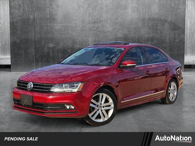 2017 Volkswagen Jetta 1.8T SEL — Sedan — 96,012 mi — Frisco, TX