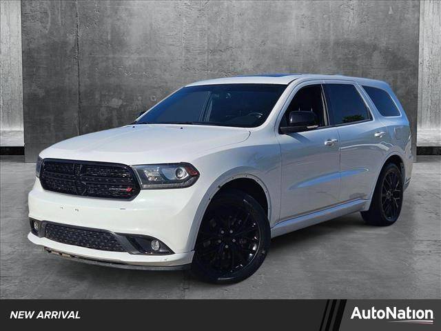 2015 Dodge Durango R/T — SUV — 137,145 mi — Frisco, TX