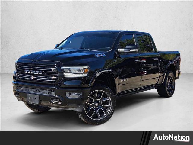 2021 Ram 1500 Laramie — Pickup Truck — 77,210 mi — Frisco, TX