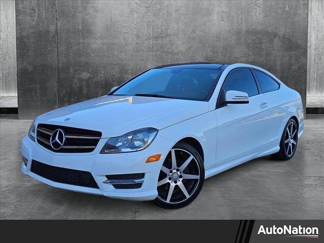 2015 Mercedes-Benz C-Class C 250 — Coupe — 94,273 mi — Frisco, TX