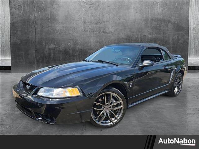 1999 Ford Mustang SVT Cobra — Convertible — 273,008 mi — Frisco, TX