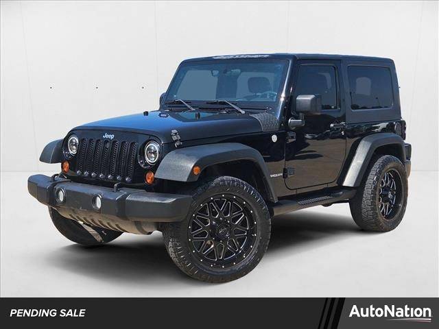 2010 Jeep Wrangler Islander — SUV — 118,193 mi — Frisco, TX