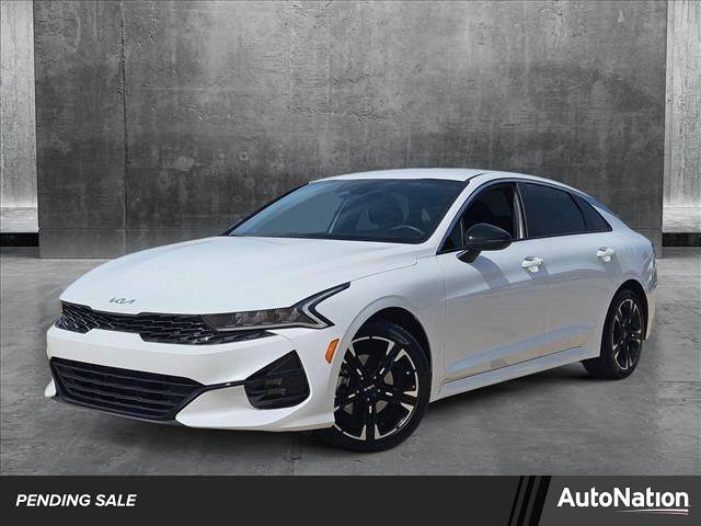 2024 Kia K5 GT-Line — Sedan — 15,110 mi — Frisco, TX