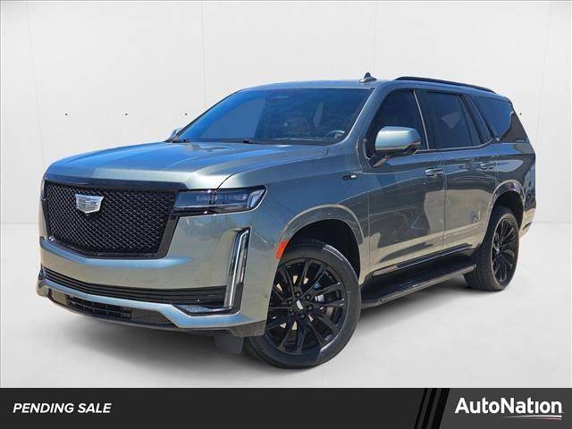 2023 Cadillac Escalade Sport — SUV — 20,011 mi — Frisco, TX