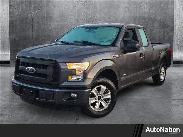 2015 Ford F-150 XL — Pickup Truck — 115,762 mi — Frisco, TX