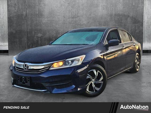2016 Honda Accord LX — Sedan — 121,121 mi — Frisco, TX