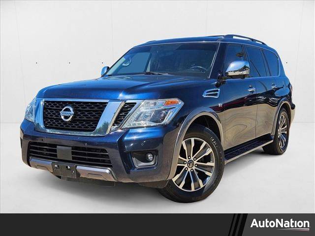 2019 Nissan Armada SL — SUV — 94,844 mi — Frisco, TX