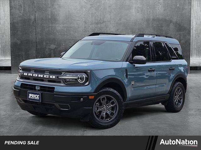 2021 Ford Bronco Sport Big Bend — SUV — 72,122 mi — Frisco, TX
