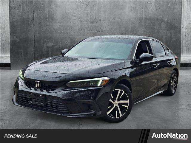 2023 Honda Civic LX — Hatchback — 39,658 mi — Frisco, TX