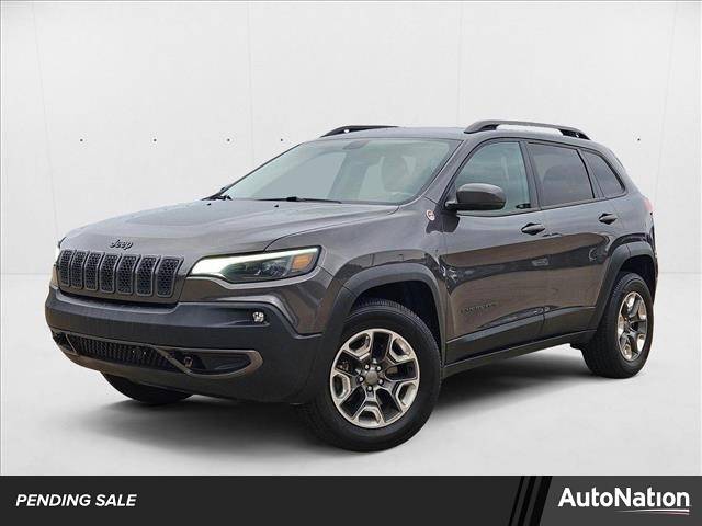 2019 Jeep Cherokee Trailhawk — SUV — 70,555 mi — Frisco, TX