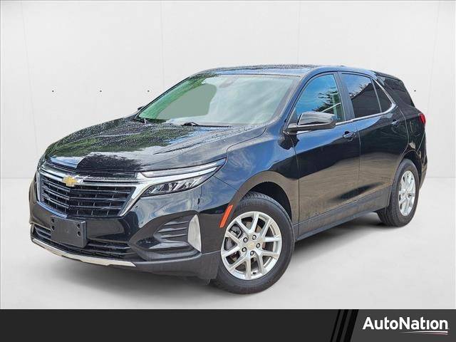 2023 Chevrolet Equinox LT — SUV — 40,385 mi — Frisco, TX