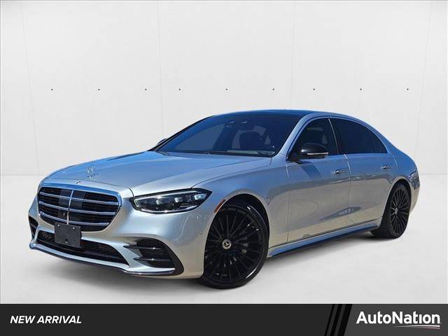 2021 Mercedes-Benz S-Class S 580 — Sedan — 43,131 mi — Frisco, TX
