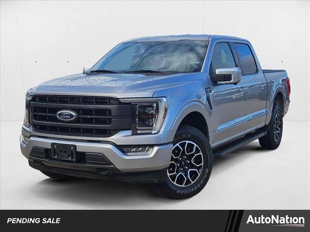 2021 Ford F-150 Lariat — Pickup Truck — 79,159 mi — Frisco, TX
