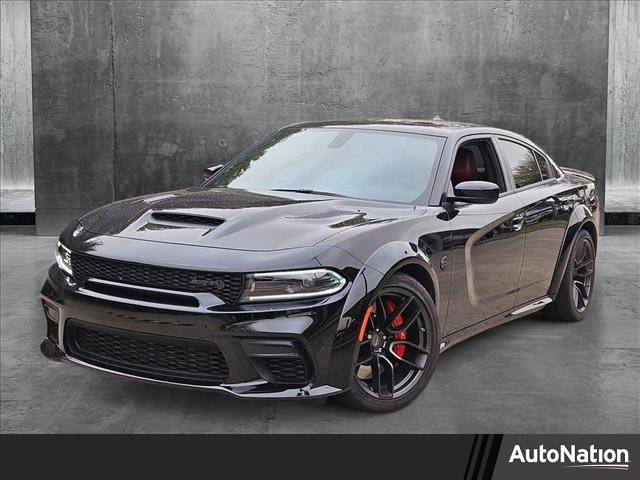 2023 Dodge Charger SRT Hellcat Widebody Jailbreak — Sedan — 6,937 mi — Frisco, TX