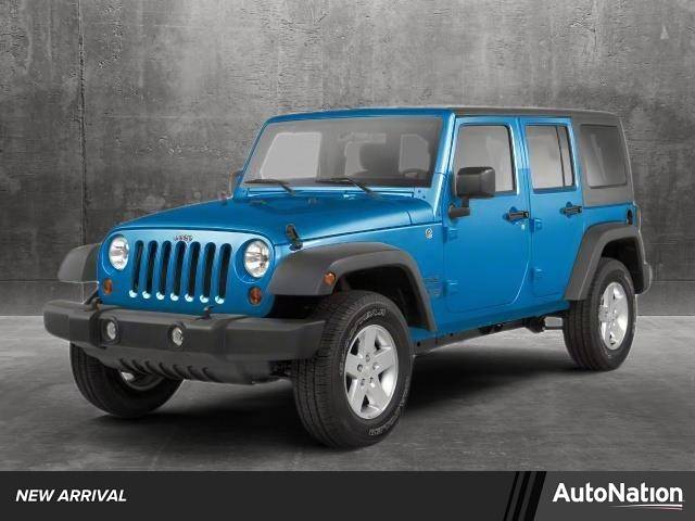 2010 Jeep Wrangler Sport — SUV — 101,056 mi — Frisco, TX