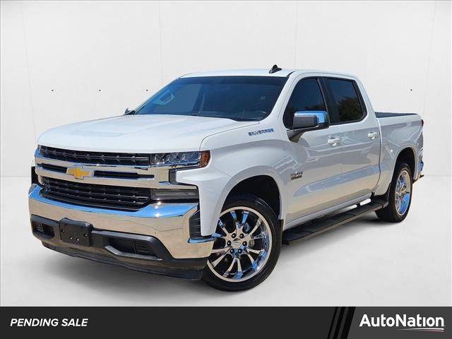 2019 Chevrolet Silverado 1500 LT — Pickup Truck — 94,038 mi — Frisco, TX