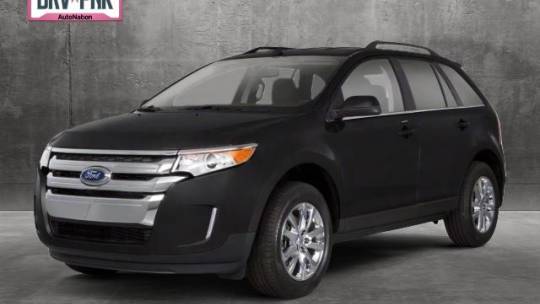 2011 Ford Edge Sport — SUV — 88,540 mi — Frisco, TX
