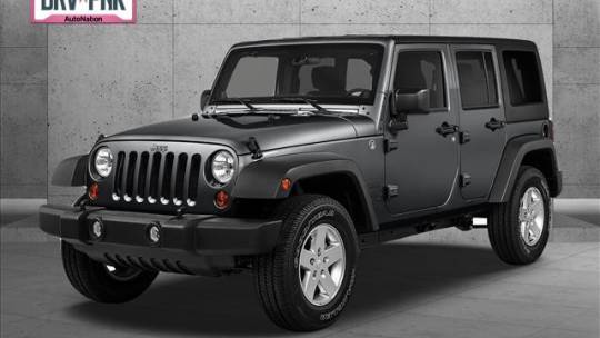2016 Jeep Wrangler Sport — SUV — 134,473 mi — Frisco, TX