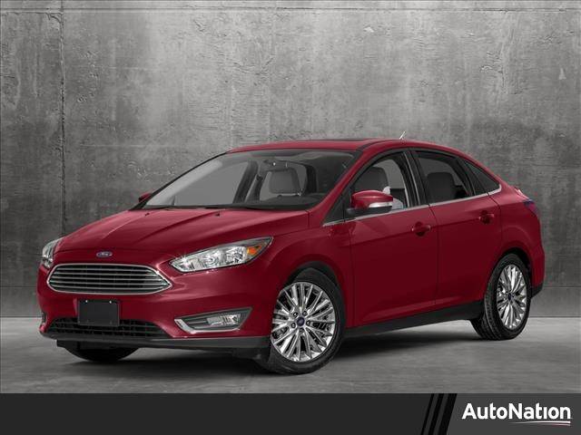 2017 Ford Focus Titanium — Sedan — 78,031 mi — Frisco, TX