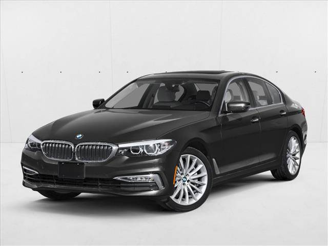 2019 BMW 5 Series 530i — Sedan — 52,516 mi — Frisco, TX
