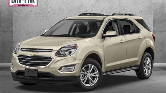2017 Chevrolet Equinox LT — SUV — 146,244 mi — Frisco, TX