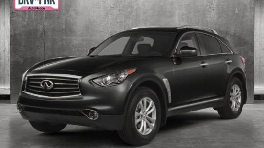 2014 INFINITI QX70 Standard — SUV — 81,068 mi — Frisco, TX