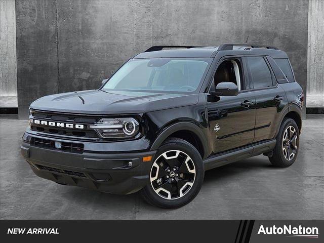 2021 Ford Bronco Sport Outer Banks — SUV — 29,418 mi — Frisco, TX