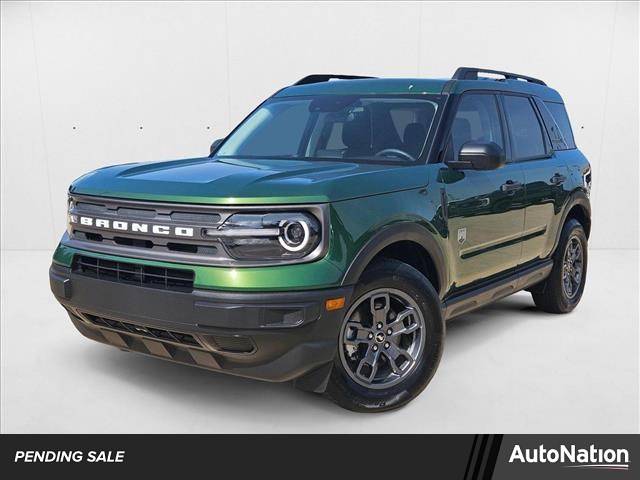 2024 Ford Bronco Sport Big Bend — SUV — 12,269 mi — Frisco, TX