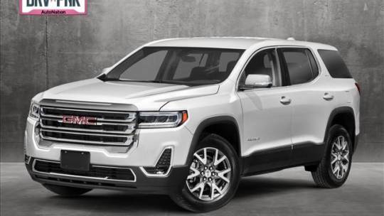 2021 GMC Acadia SLE — SUV — 35,805 mi — Frisco, TX