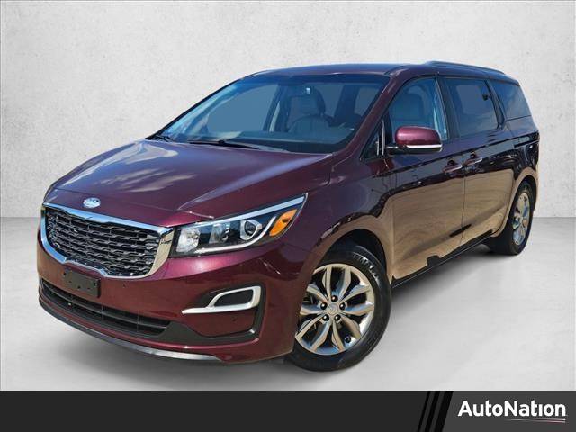 2019 Kia Sedona EX — Minivan — 133,182 mi — Frisco, TX