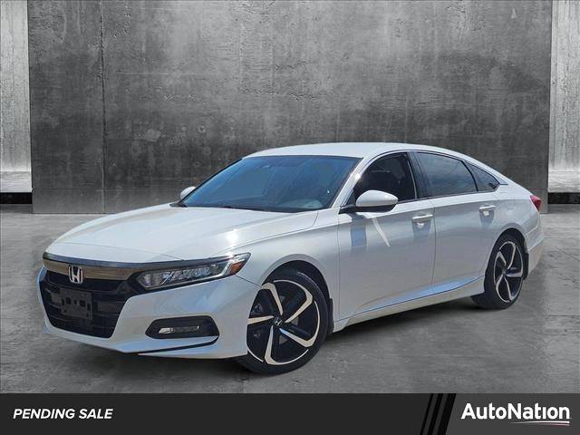 2020 Honda Accord Sport — Sedan — 72,182 mi — Frisco, TX
