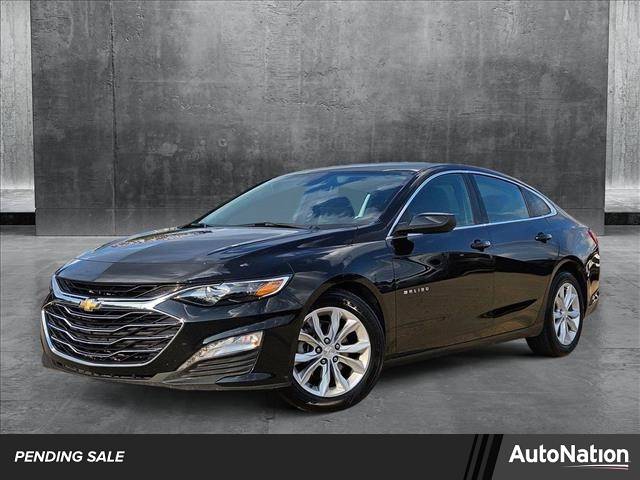 2024 Chevrolet Malibu LT — Sedan — 25,950 mi — Frisco, TX