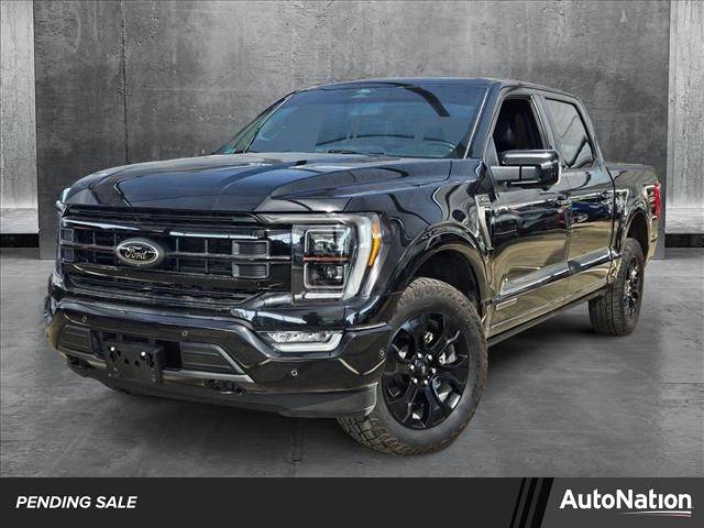 2022 Ford F-150 Platinum — Pickup Truck — 42,372 mi — Frisco, TX