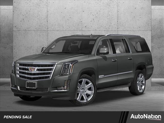 2019 Cadillac Escalade Premium Luxury — SUV — 72,033 mi — Frisco, TX
