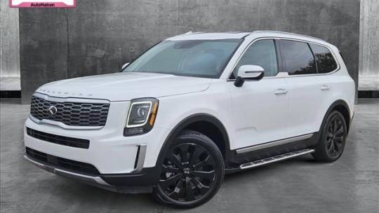 2021 Kia Telluride S — SUV — 56,671 mi — Frisco, TX