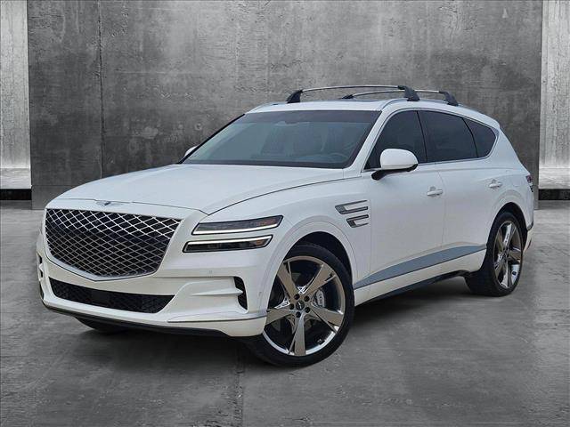 2022 Genesis GV80 3.5T — SUV — 18,691 mi — Frisco, TX