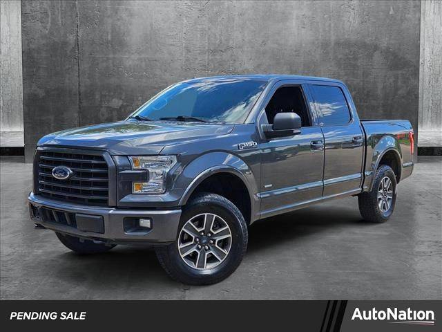 2015 Ford F-150 XLT — Pickup Truck — 134,954 mi — Frisco, TX