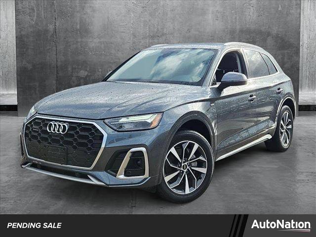 2022 Audi Q5 Premium Plus — SUV — 16,156 mi — Frisco, TX