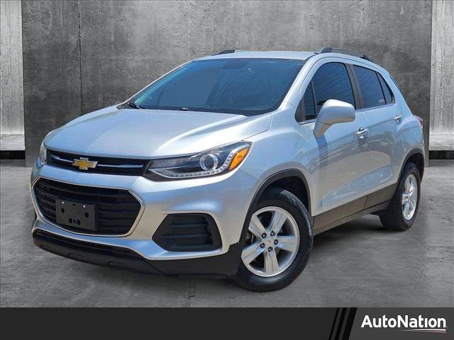 2017 Chevrolet Trax LT — SUV — 79,866 mi — Frisco, TX