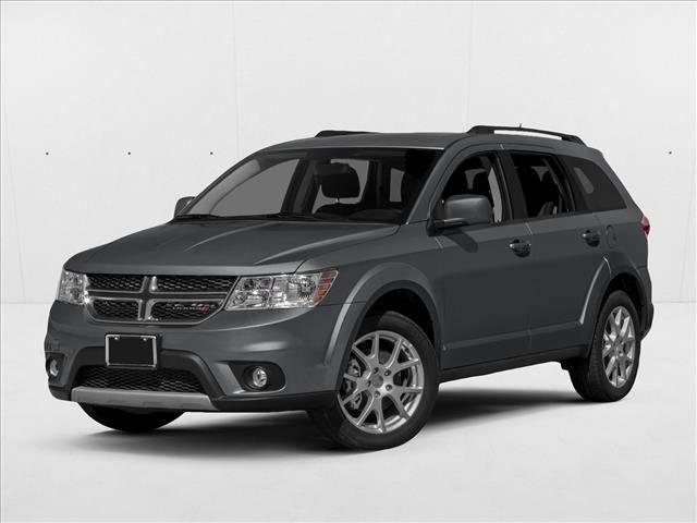 2017 Dodge Journey SXT — SUV — 59,901 mi — Frisco, TX