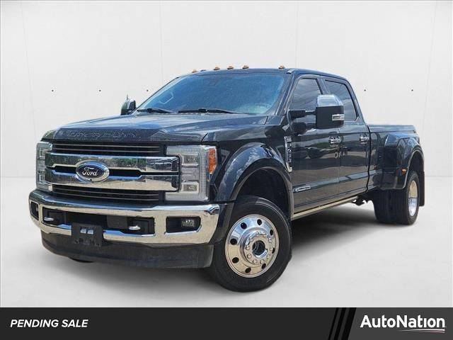 2017 Ford Super Duty F-450 King Ranch — Pickup Truck — 104,489 mi — Frisco, TX