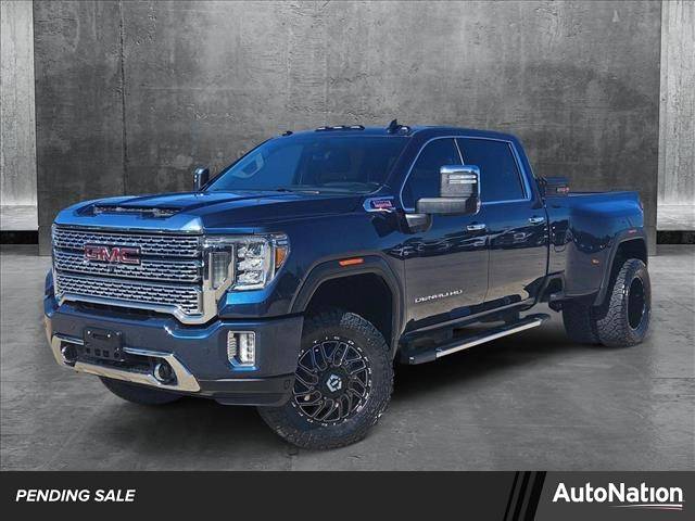 2020 GMC Sierra 3500HD Denali — Pickup Truck — 49,951 mi — Frisco, TX
