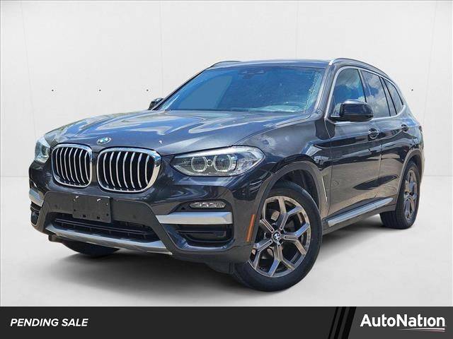 2020 BMW X3 30i — SUV — 51,445 mi — Frisco, TX